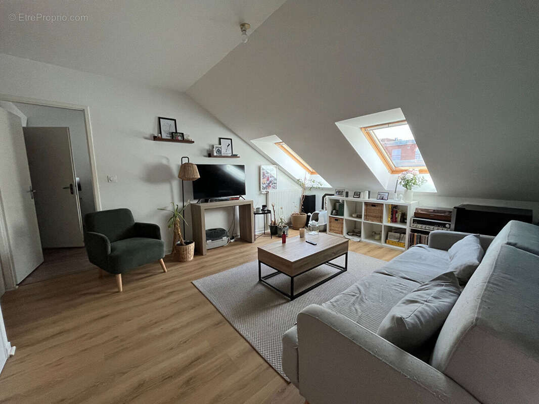 Appartement à LA CHAPELLE-SUR-ERDRE