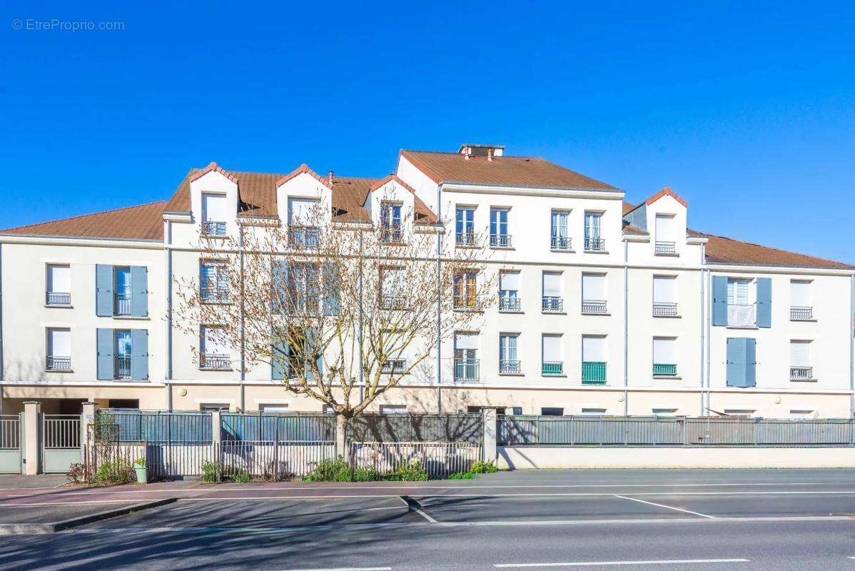 Appartement à BEAUMONT-SUR-OISE