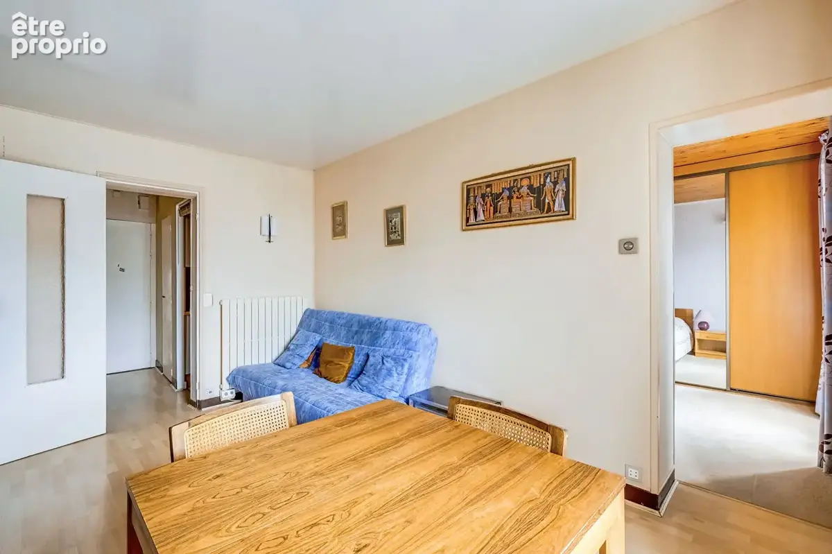 Appartement Paris 2 pièce(s) 38 m2 - photo 6