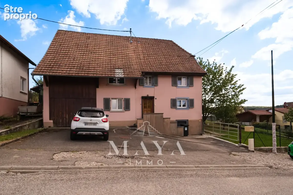 Waldighofen, maison alsacienne de 114 m2 sur 8.29 ares - photo 8