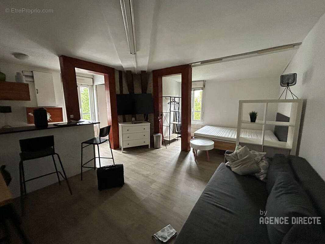 Appartement à NANTES