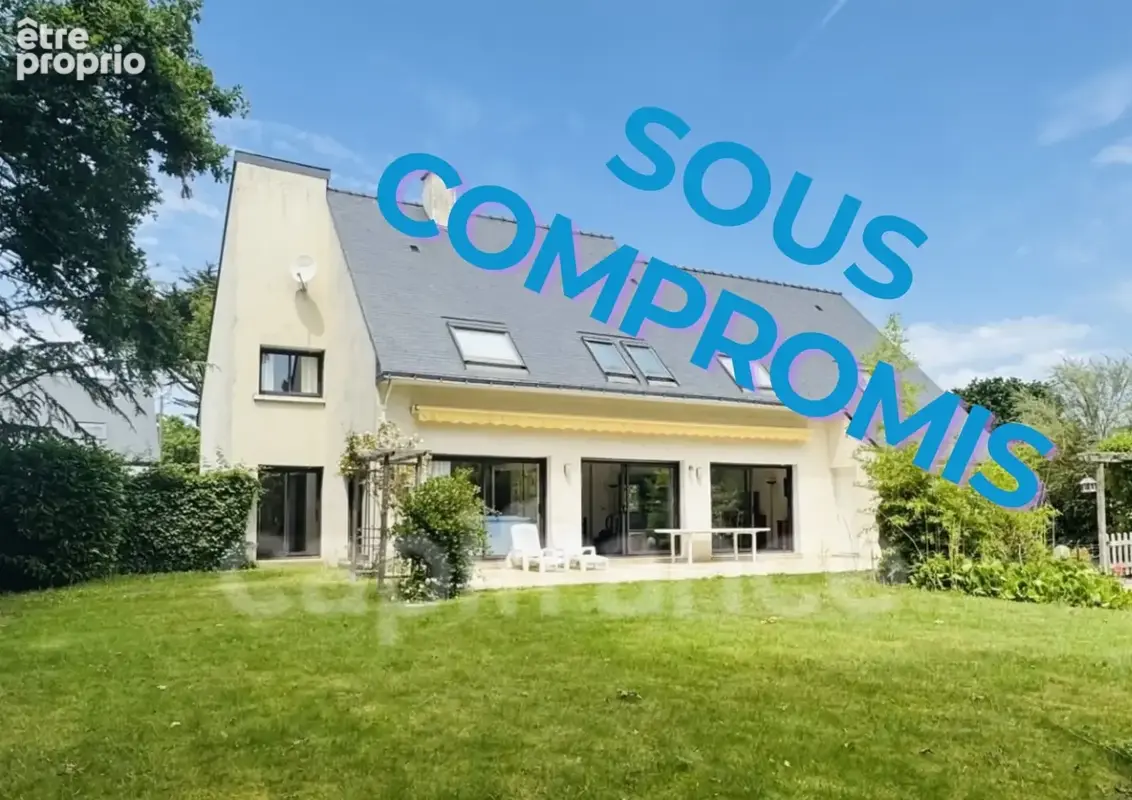 Maison à MESQUER