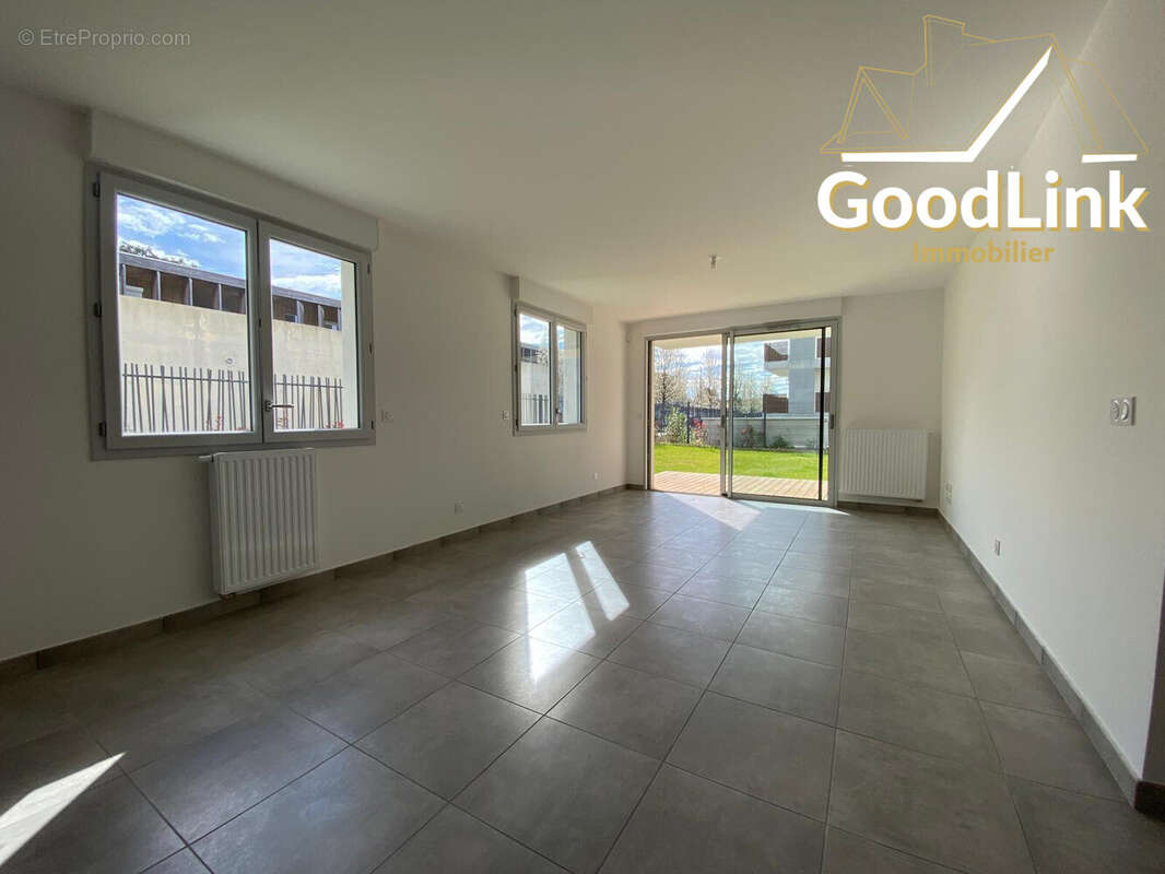 Appartement à BOUCAU