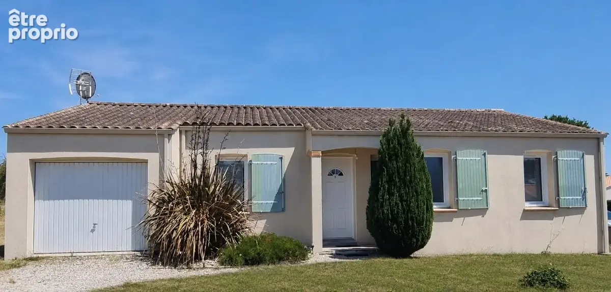 Photo 1 - Maison à LA MOTHE-ACHARD