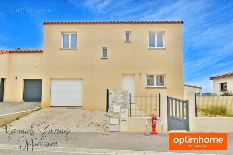 Maison à CLAIRA