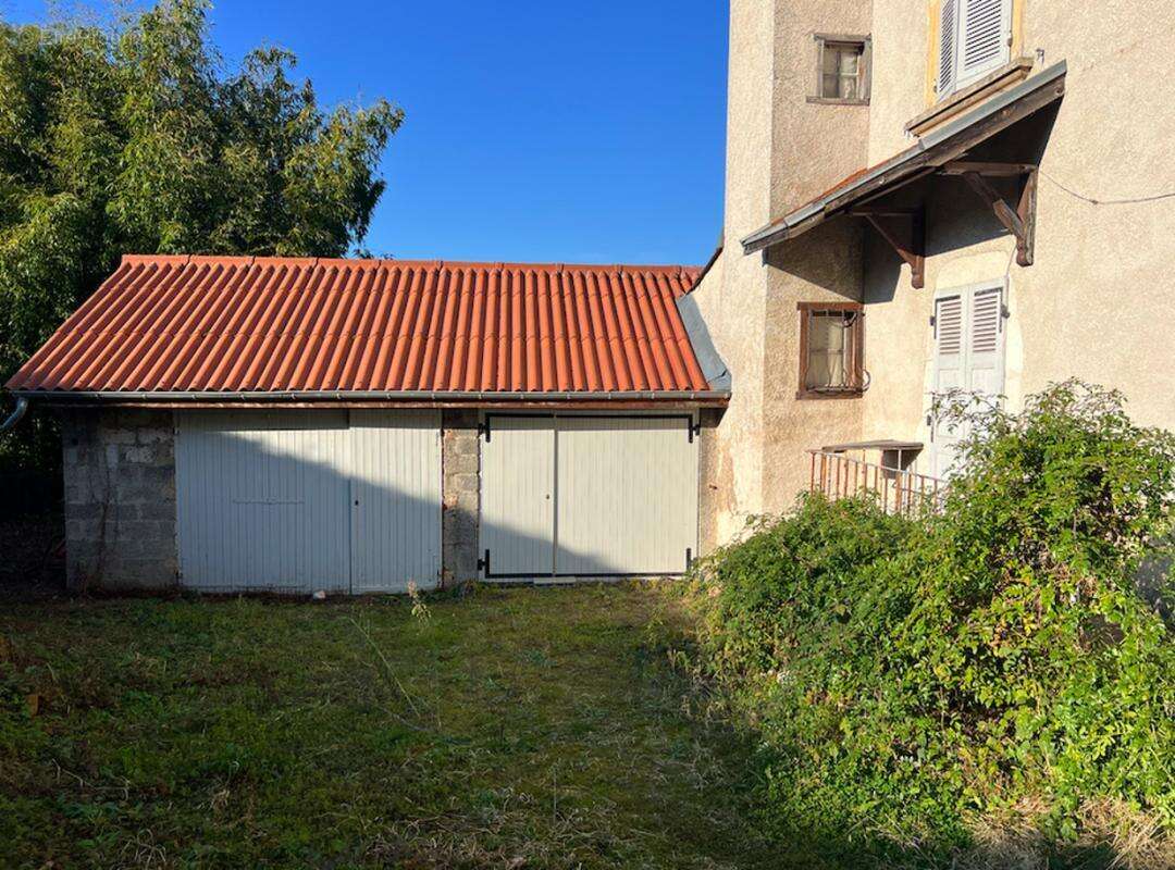 Maison à SAINT-QUENTIN-SUR-ISERE