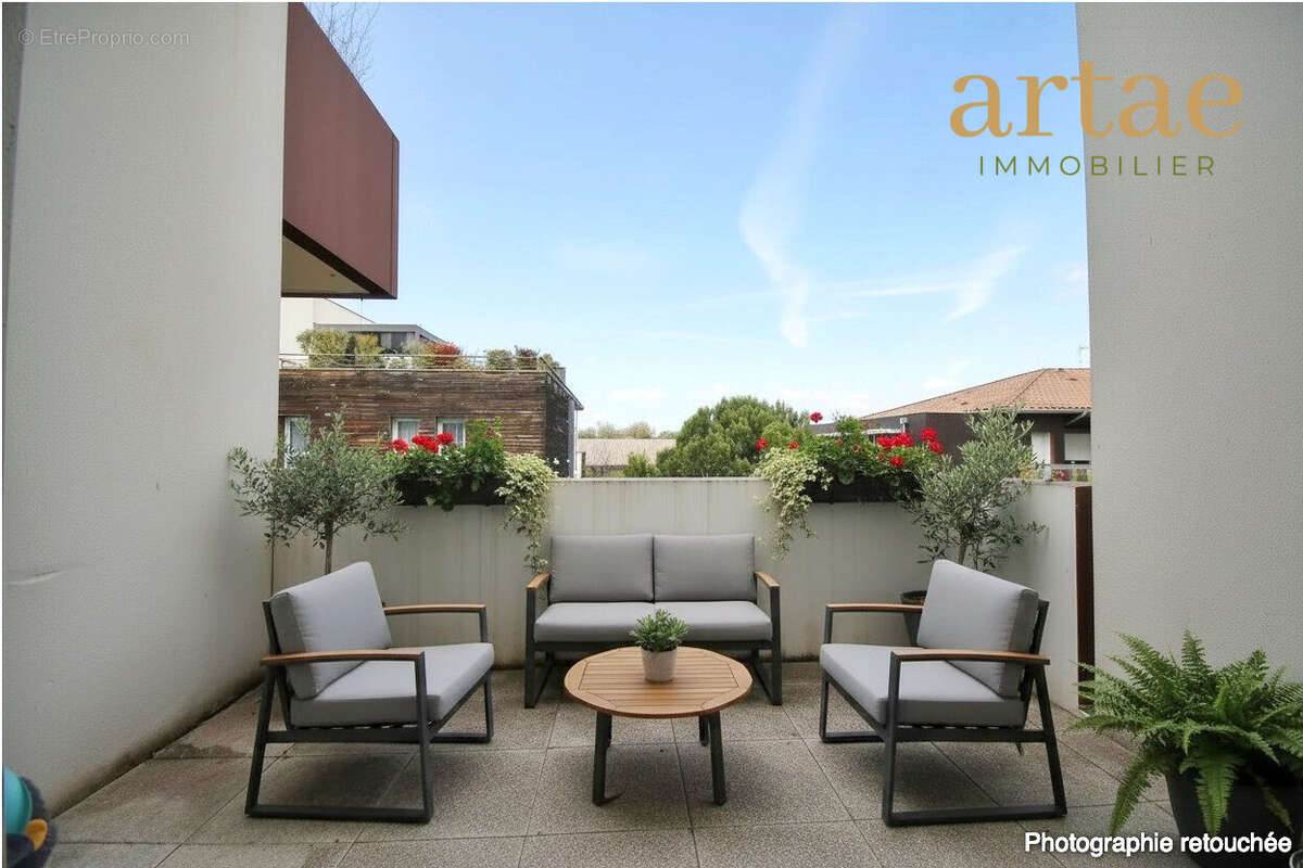 Appartement à TOULOUSE