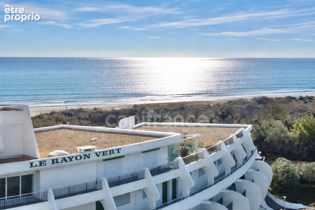 Appartement 42 m² vue mer + 64 m² terrasses + garage - photo 18