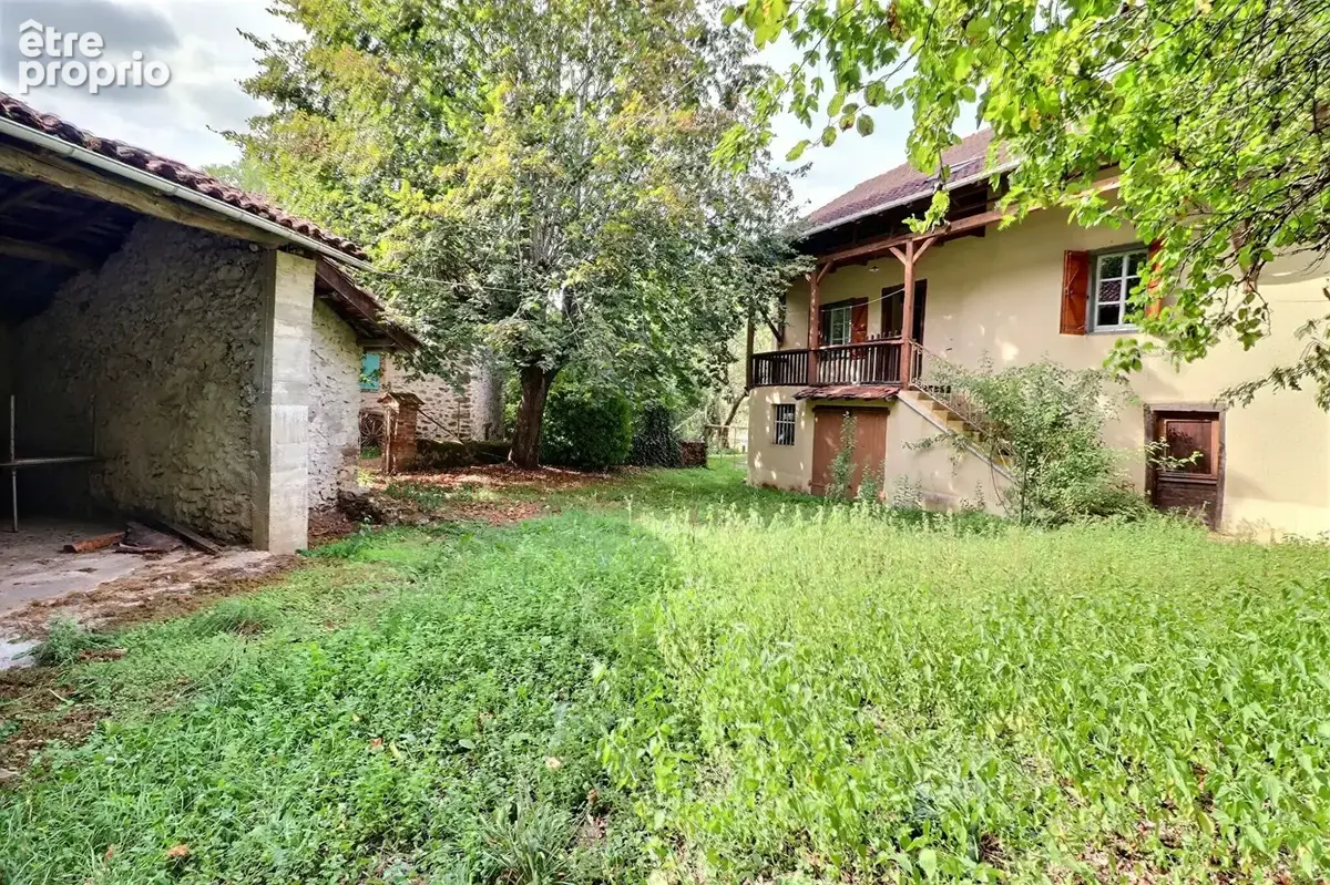 Maison à vendre à Le Trioulou - 6 pièces, 142 m², terrain 4515 m² - photo 3