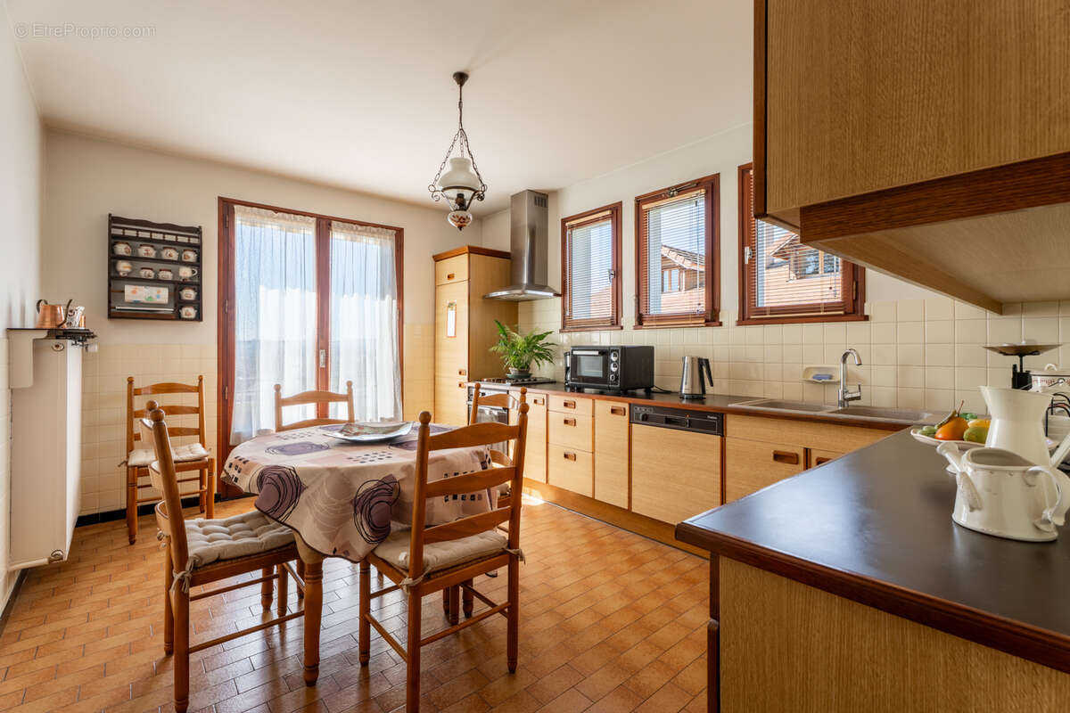 Maison à ANNECY-LE-VIEUX