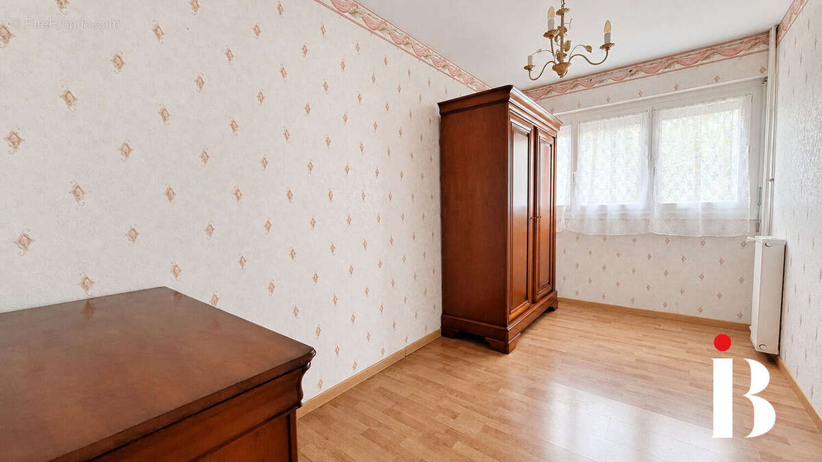 Appartement familial 98 m2 Saint-Herblain - photo 4