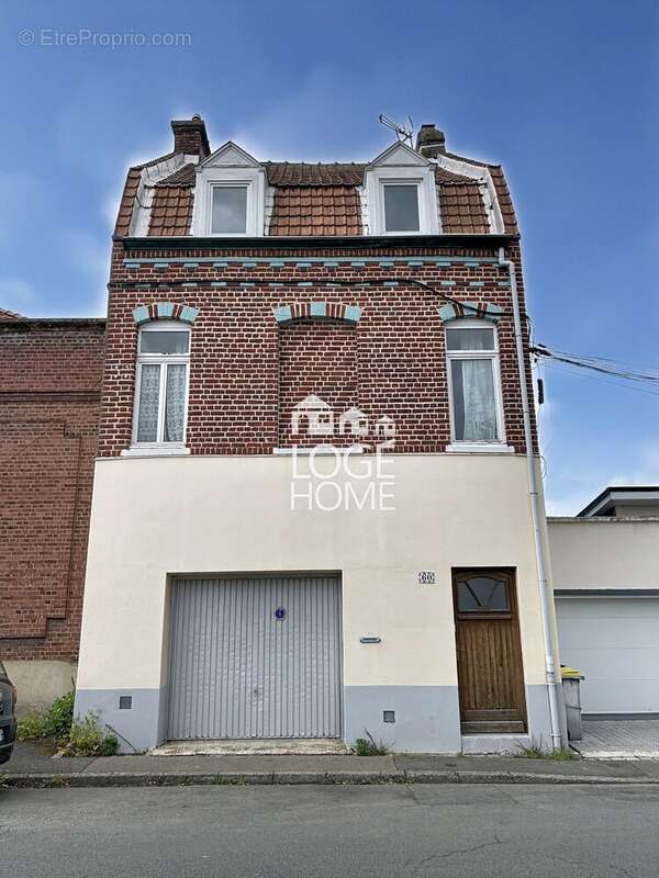Maison à ROUBAIX