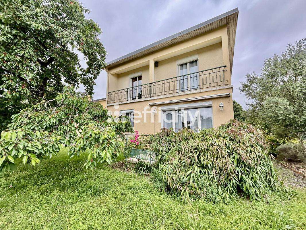 Maison à SAINT-DOULCHARD