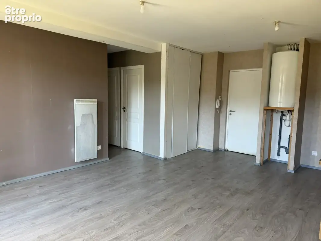 Appartement Exposé Sud en Plein Centre de La Bourboule - photo 5