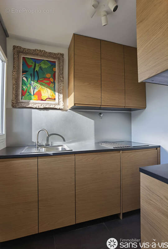 Appartement à SURESNES