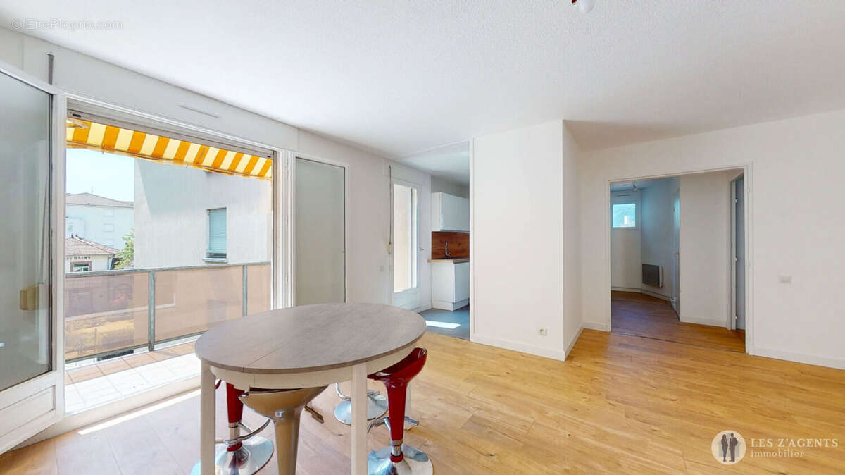 Appartement à GRENOBLE