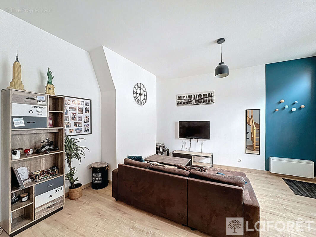 Appartement à DUNKERQUE