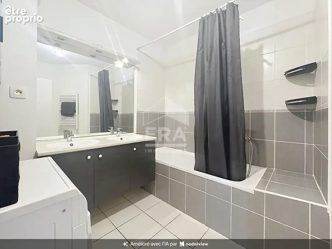 Appartement 67m² à martigues - photo 6