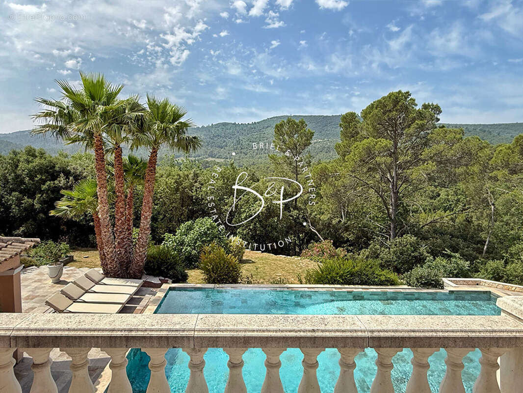 Maison à LE THORONET