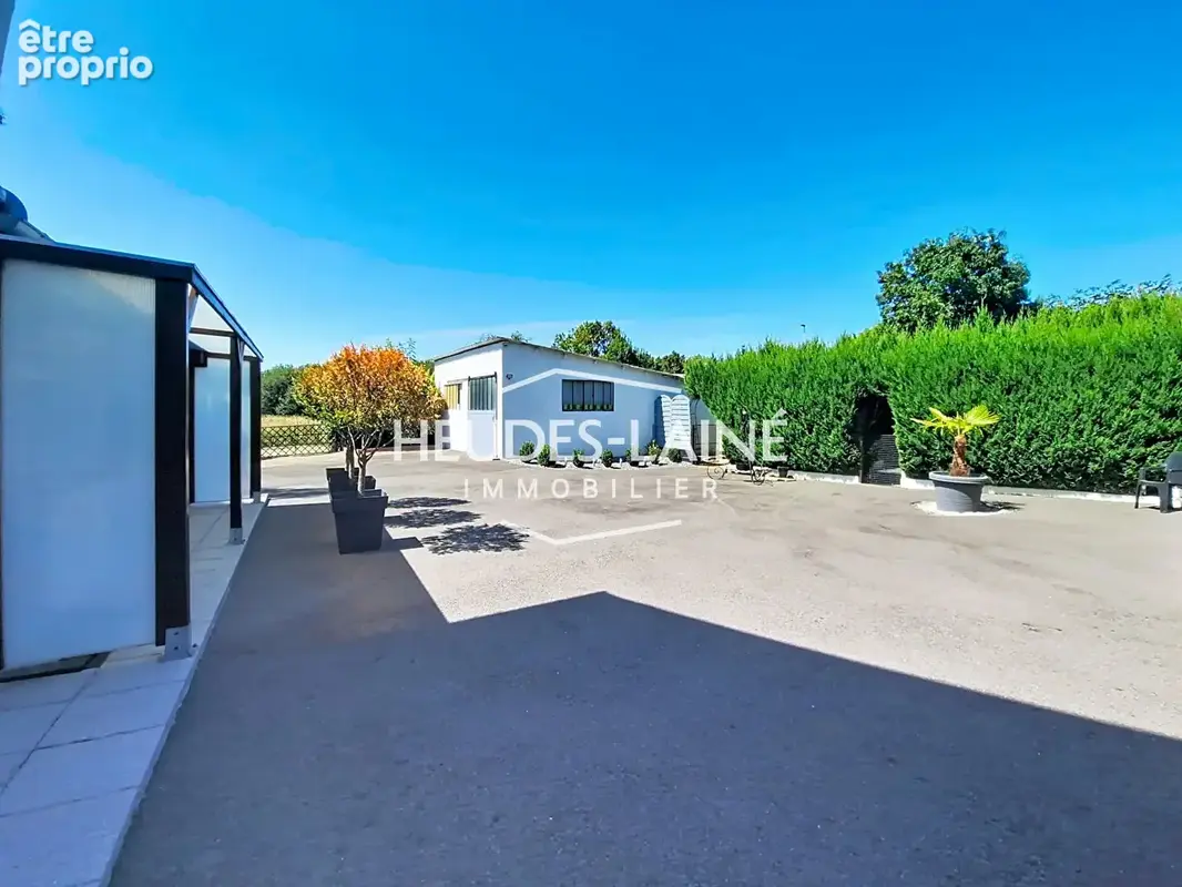 EXCLUSIVITÉ - Maison 3 pièces 80m2 - grand terrain  50220 POILLEY - photo 11