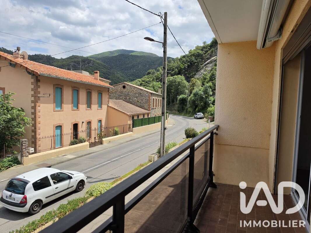 Appartement 65 m² à Amelie-Les-Bains-Palalda  - photo 2