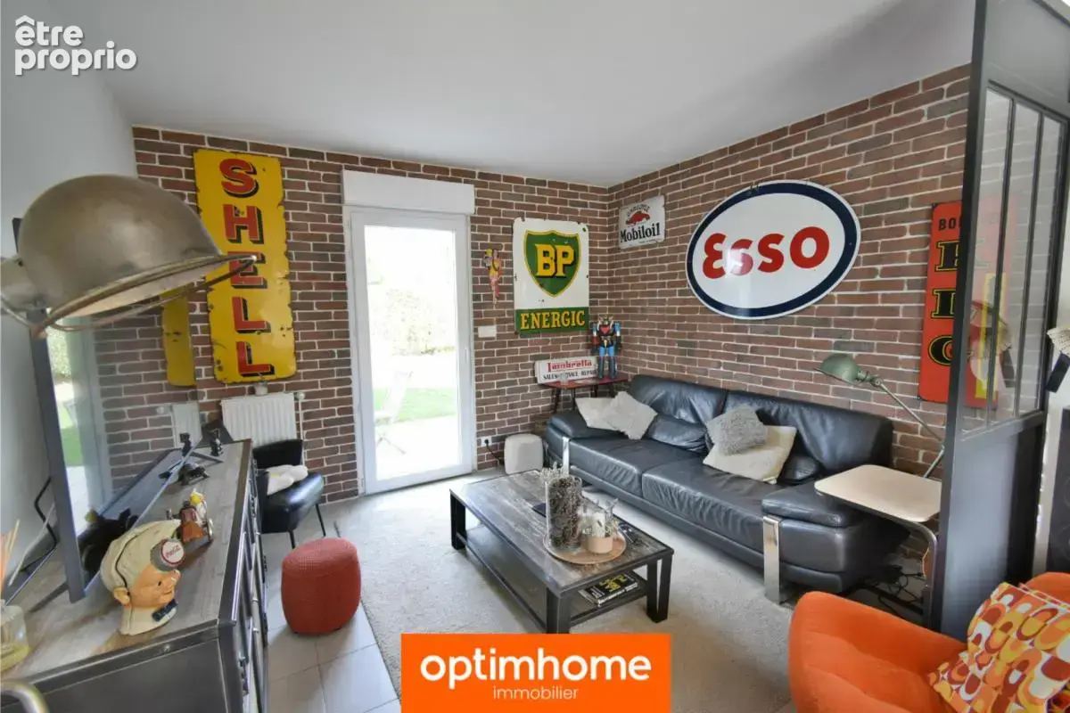 Maison contemporaine T5, 4 chambres, espace évolutif - photo 6