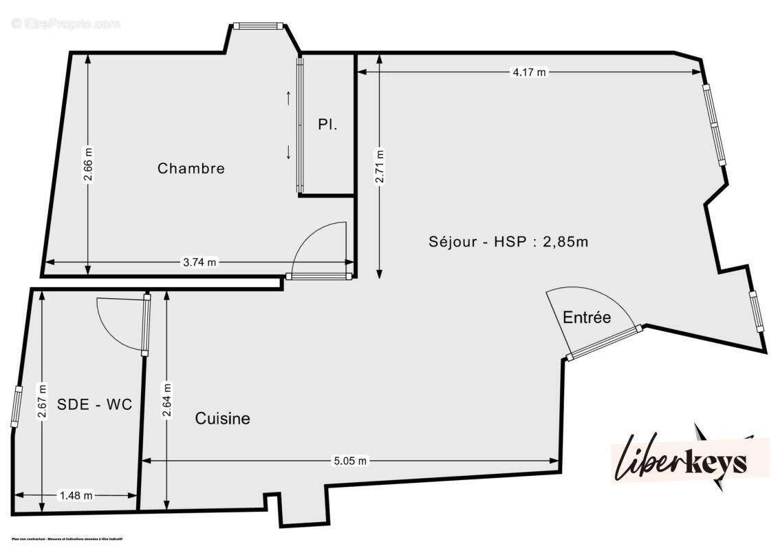 Appartement à SAINT-MAXIMIN-LA-SAINTE-BAUME