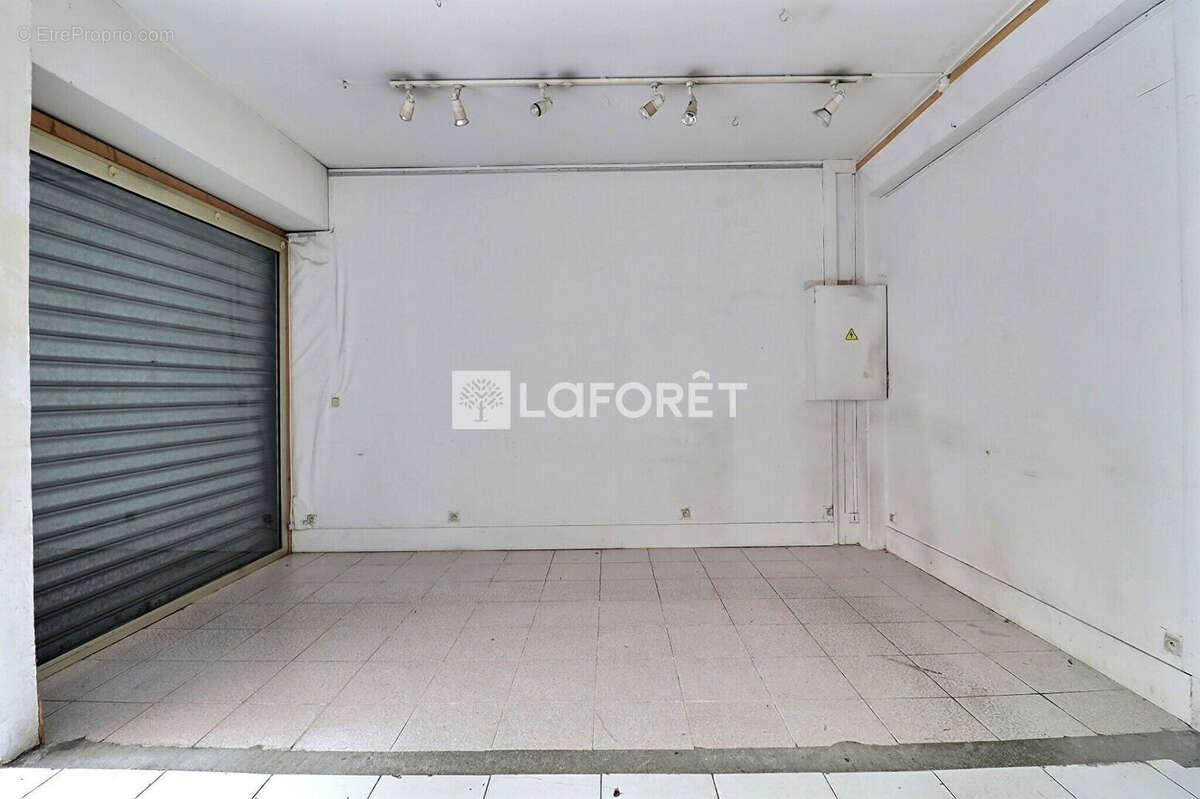 Local commercial Saint Ouen Sur Seine 19.70 m2 - photo 6