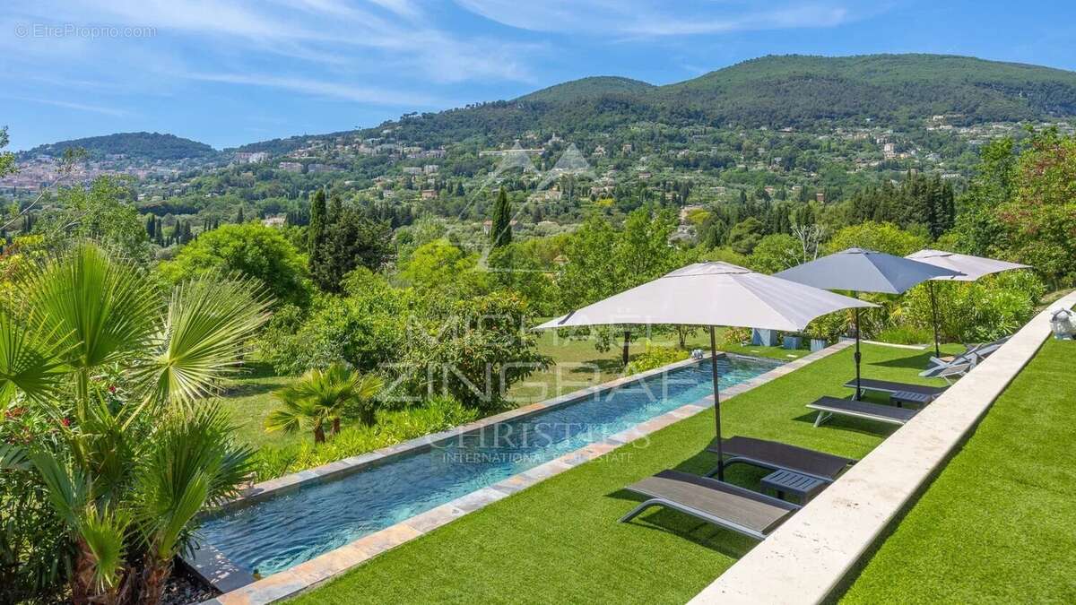 Maison à GRASSE