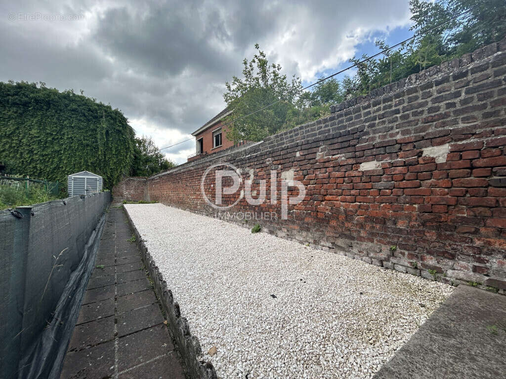 Maison à HENIN-BEAUMONT