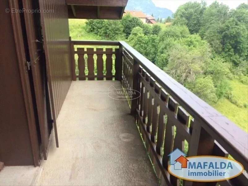 Appartement  à Mont-Saxonnex - photo 2