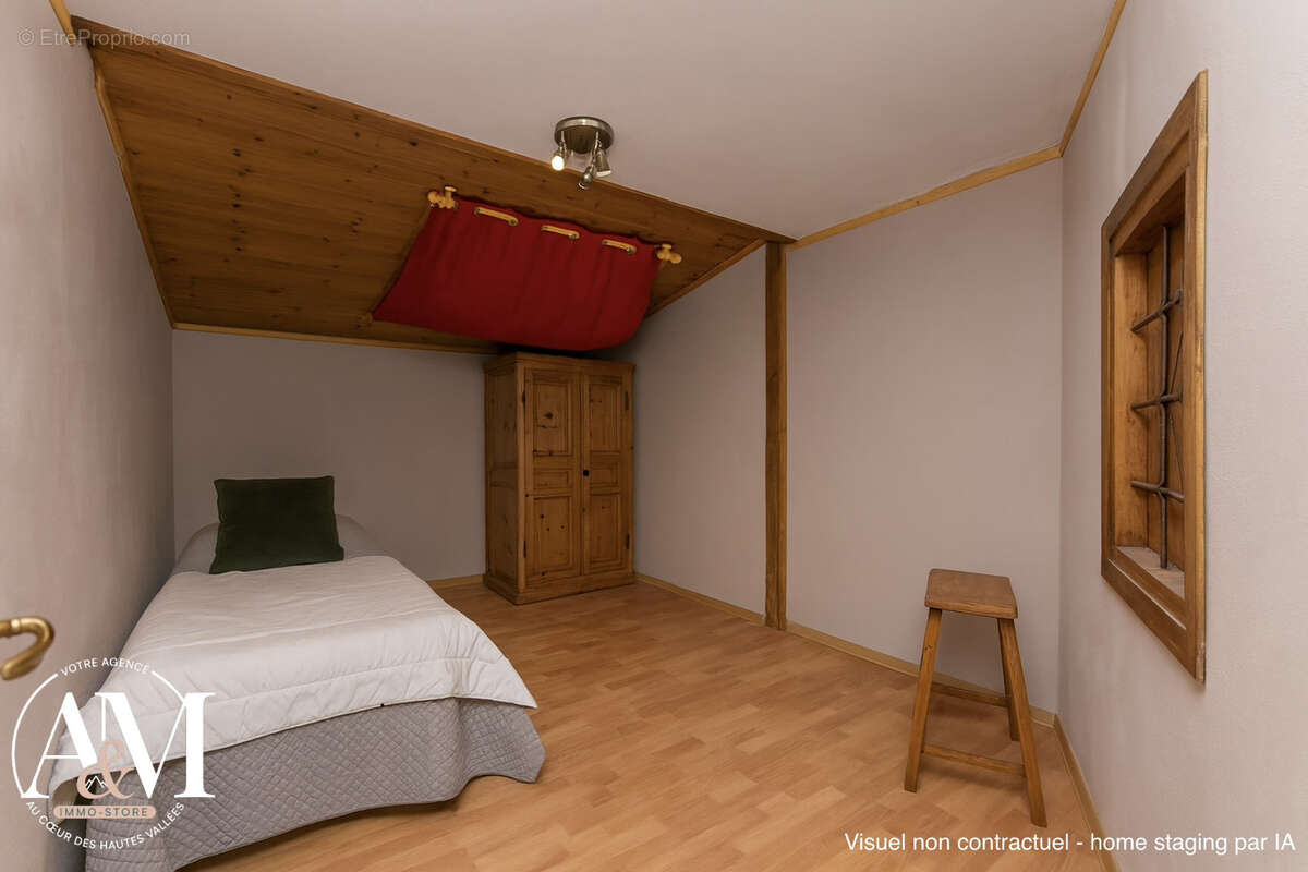 Maison à BRIANCON