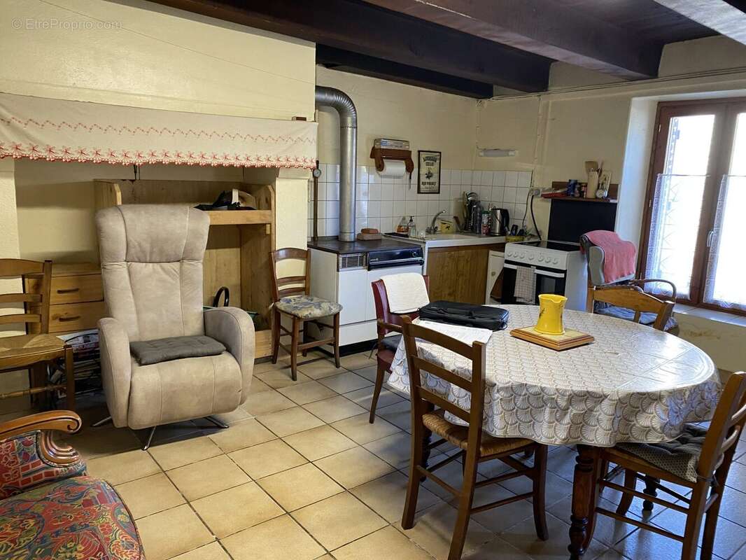Maison à AUGNE