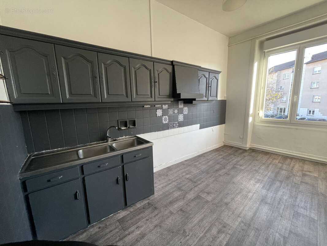 Appartement à SAINTE-SIGOLENE