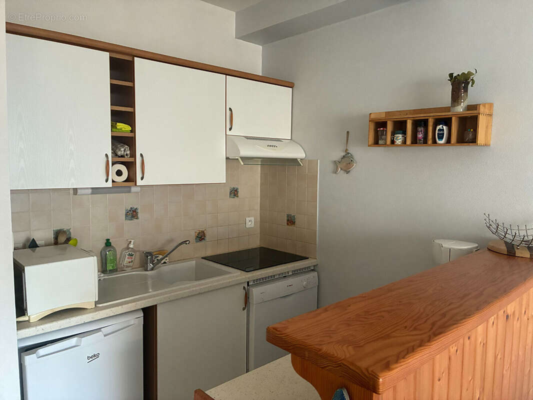 Appartement à SAINT-GILLES-CROIX-DE-VIE