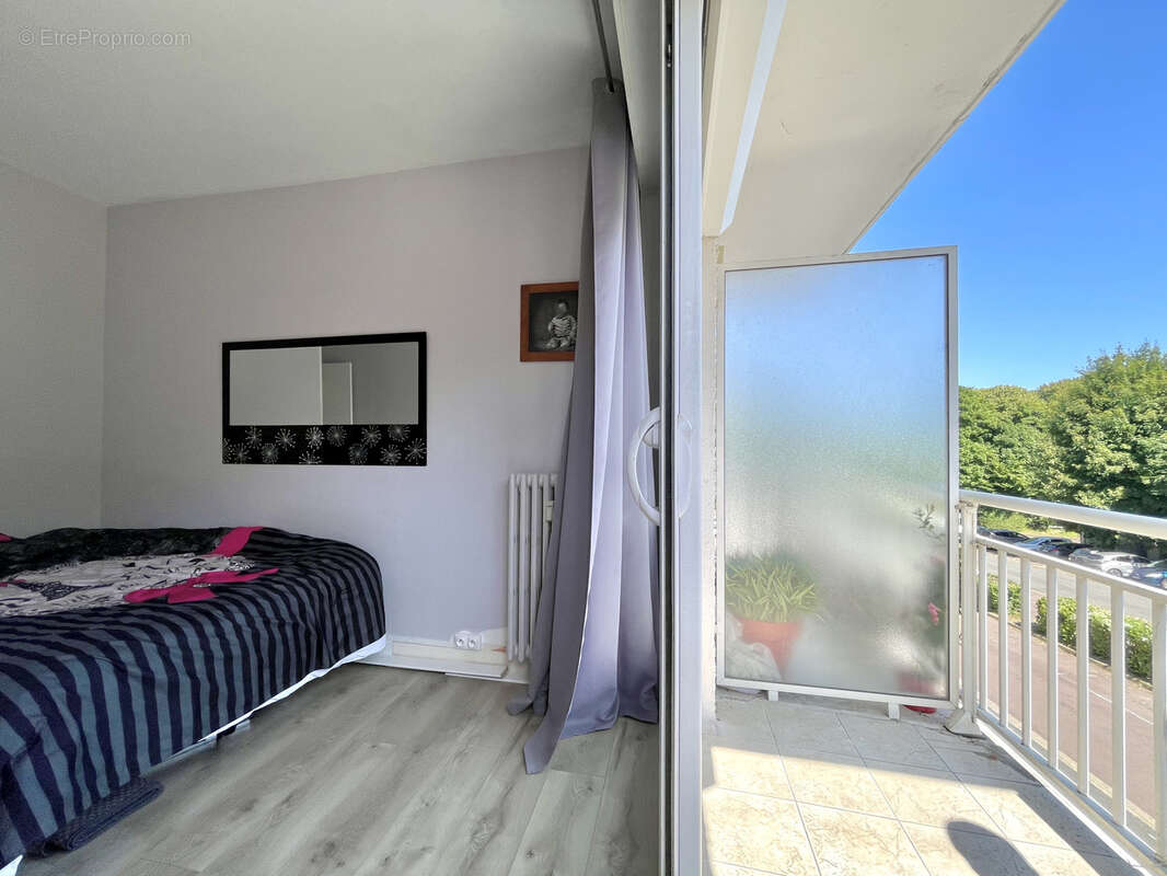 T4 - 74m2 - balcon SUD et balcon OUEST - photo 17