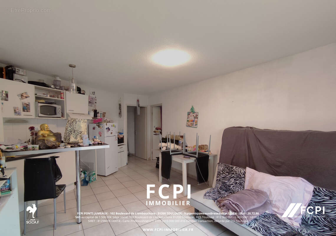 Appartement à BEZIERS