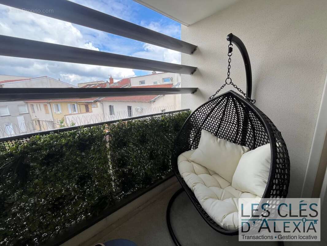 Appartement à FEYZIN