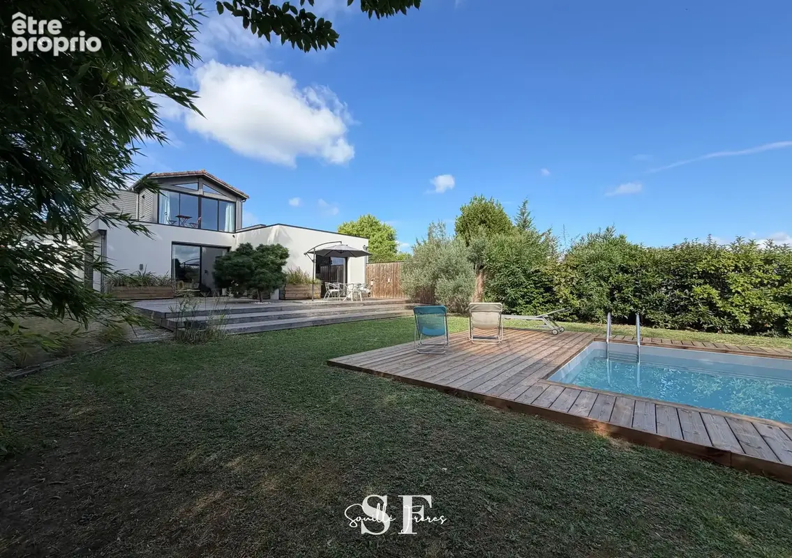 Le passage d'agen - maison d’architecte d’exception - photo 3