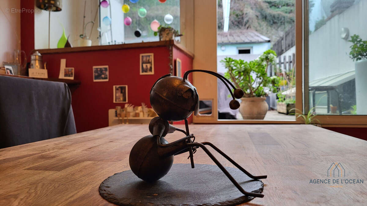 Appartement à LE PALAIS