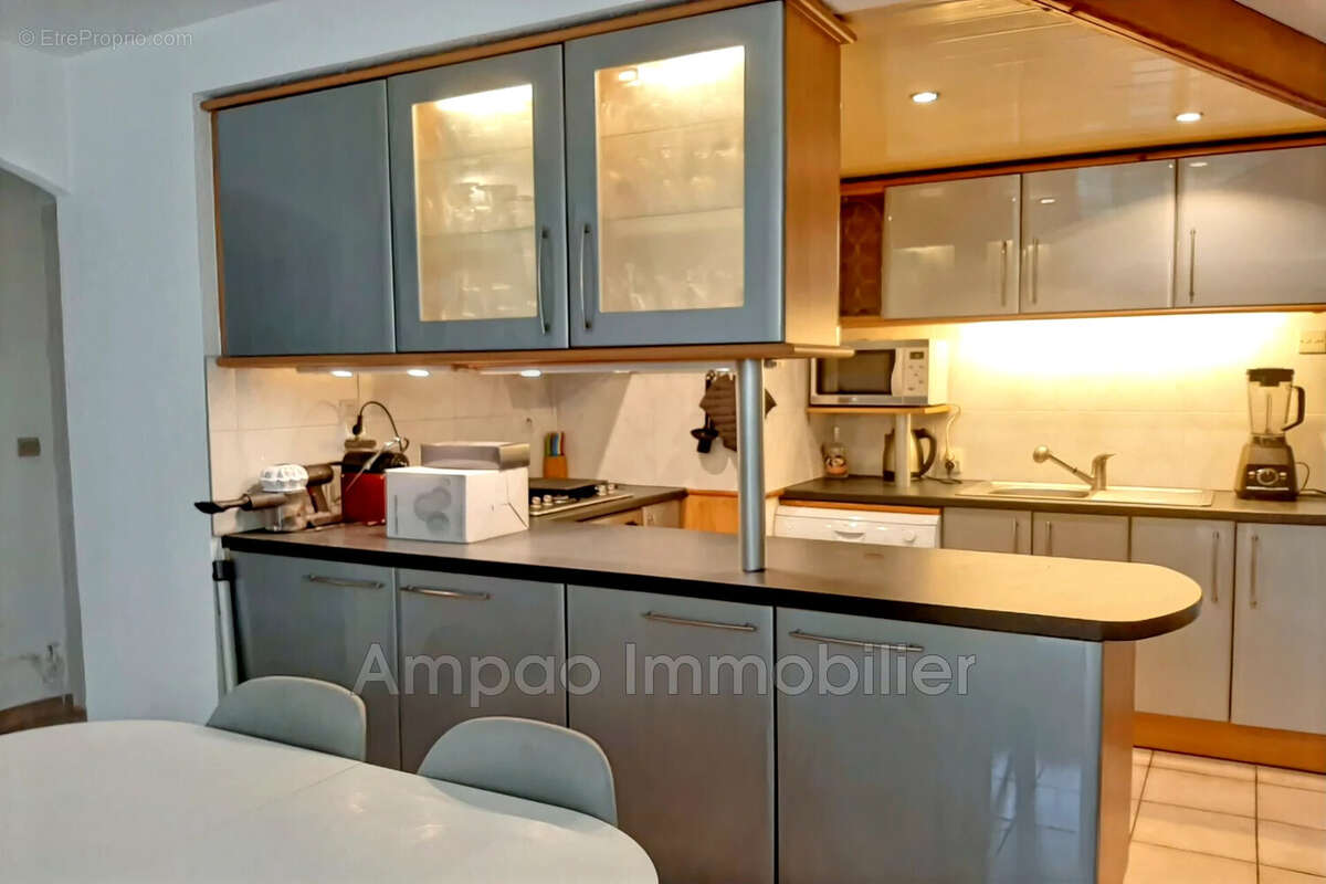 Appartement à CANET-EN-ROUSSILLON