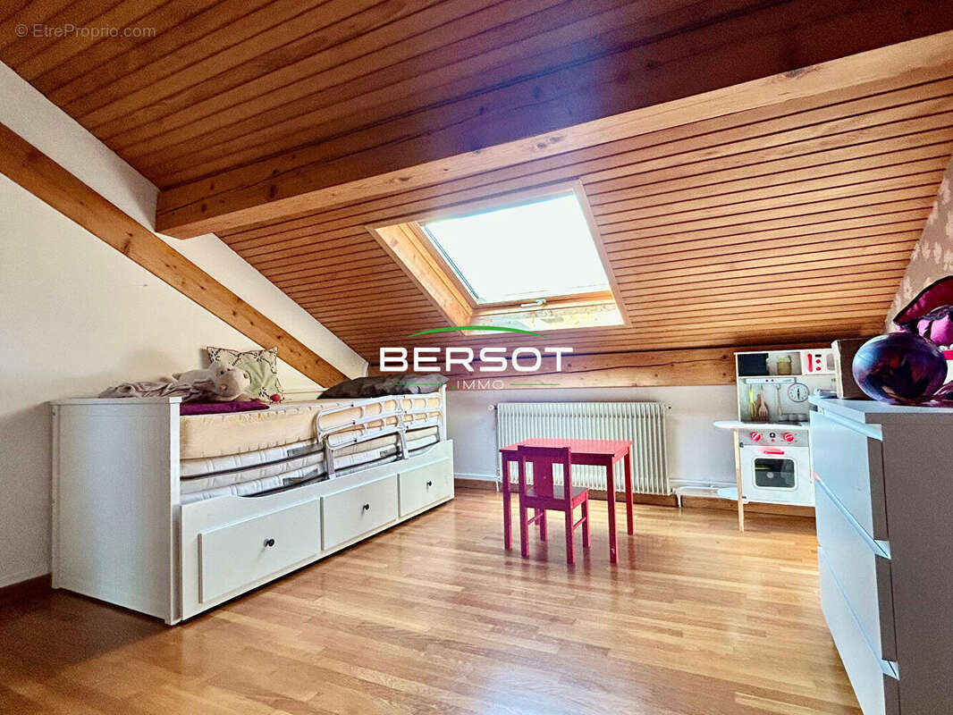 Appartement à LES FINS