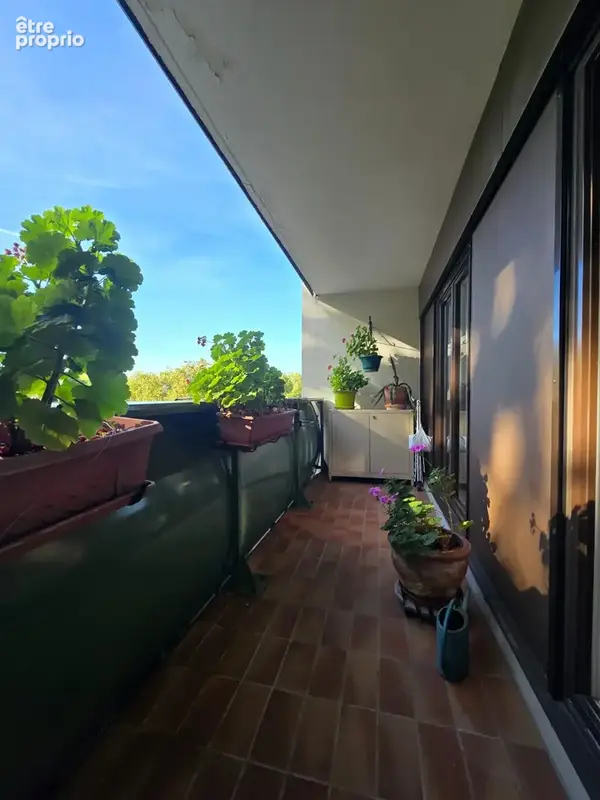 Appartement à SEVRAN
