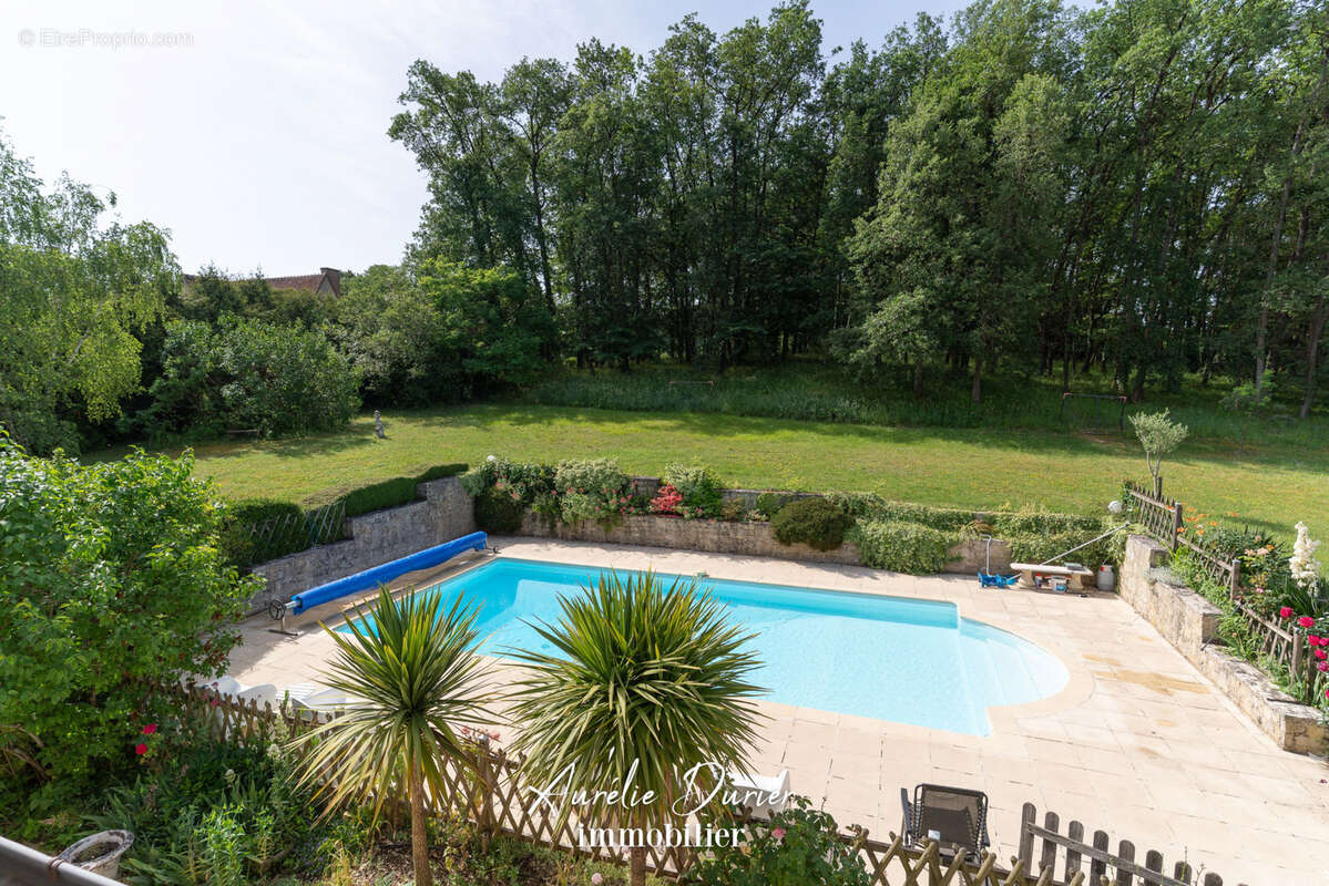 Maison Albertine - Maison familiale Savonnières - photo 14