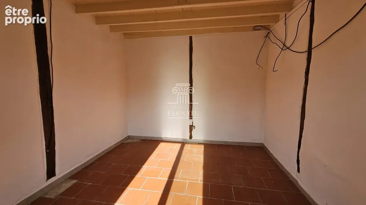 Maison de campagne à rénover   3 à 4 chambres   Terrain de 1 365 m2 - Secteur Vic-Fezensac - photo 5