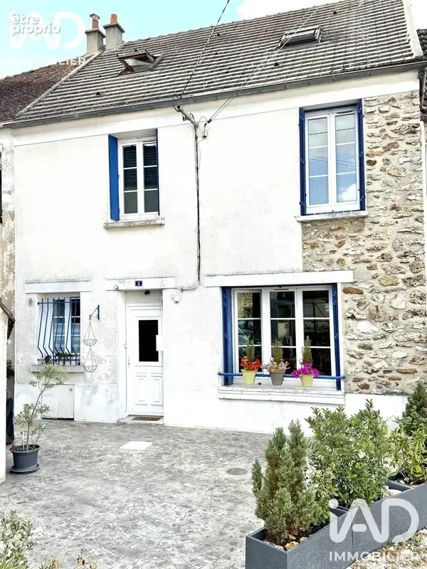 Photo 1 - Maison à FAREMOUTIERS