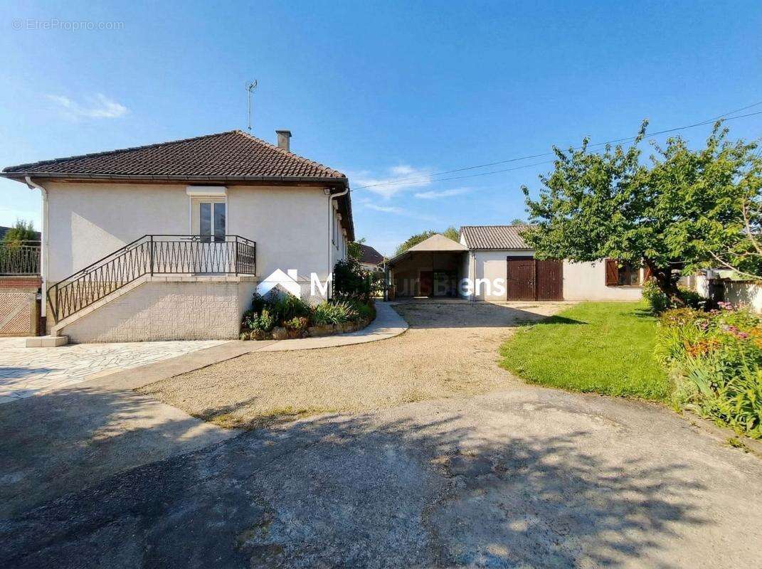 Maison à ROMORANTIN-LANTHENAY
