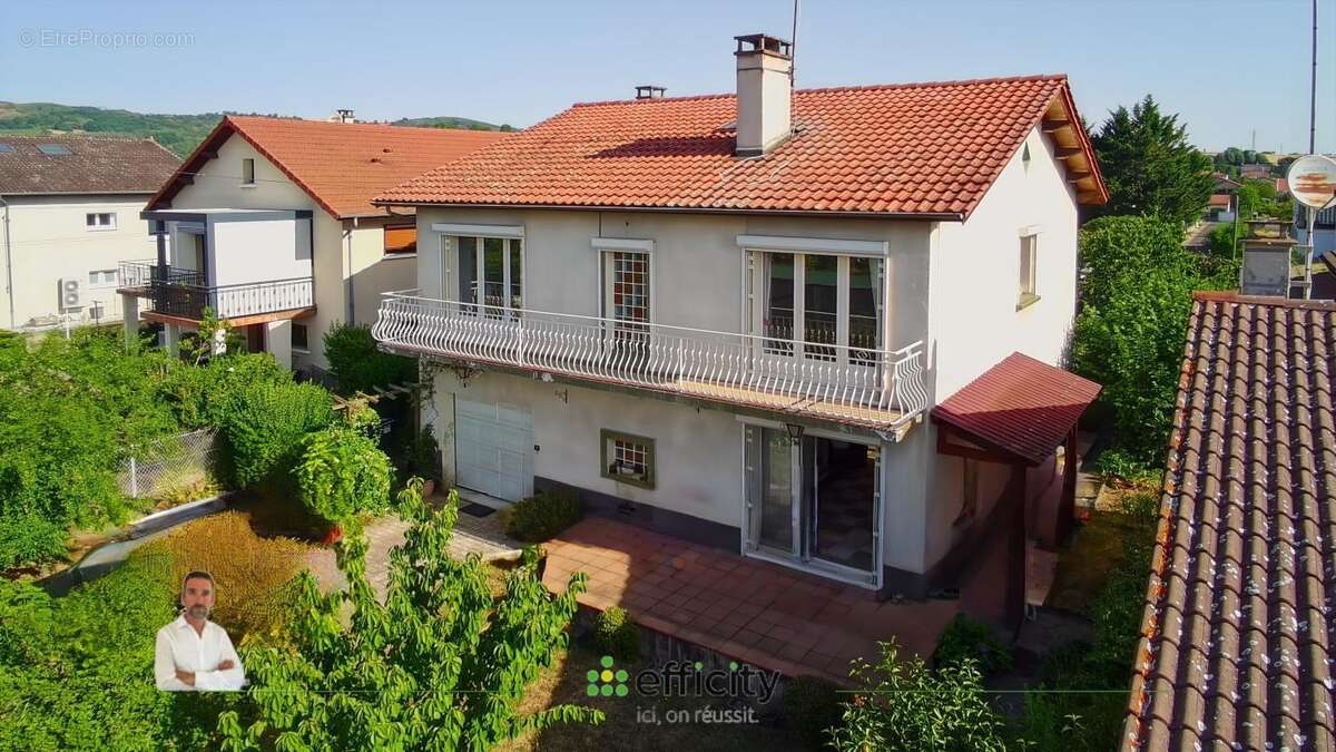 Maison 151 m² à Issoire  - photo 9