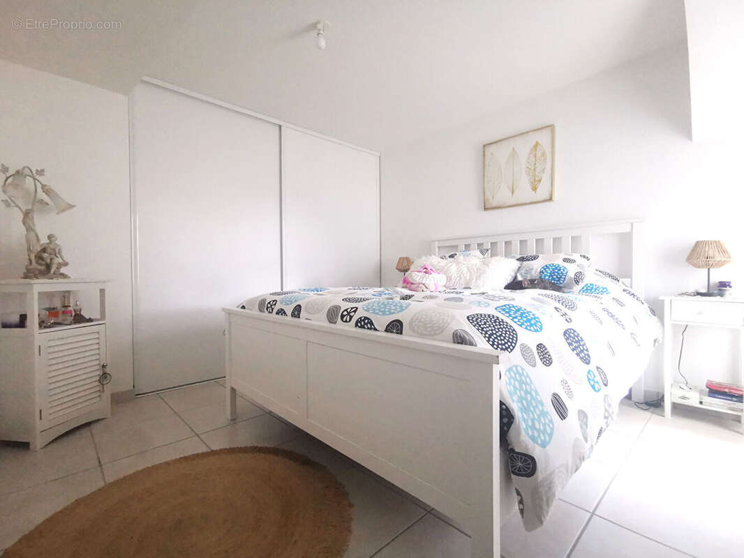 Appartement centre quimiac - photo 6
