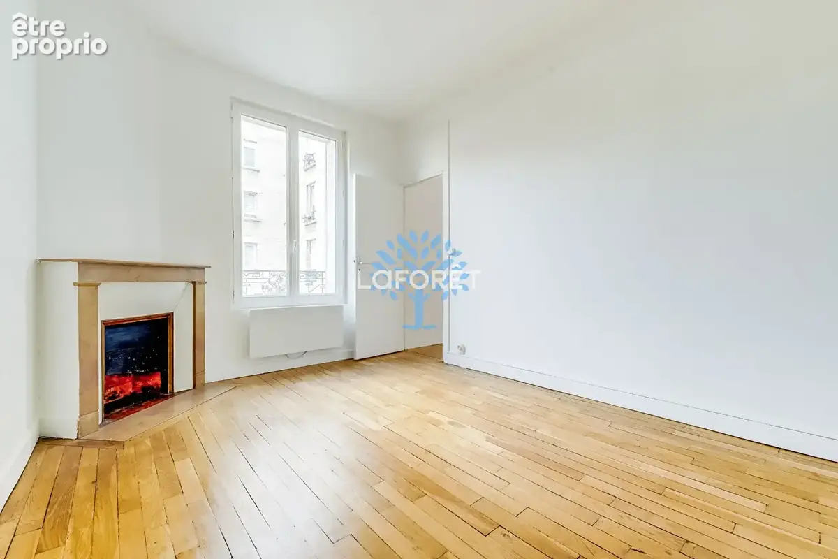 Appartement Fontenay Sous Bois 2 pièces 40 m2 - photo 4